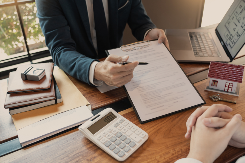 صياغة اتفاقيات القروض